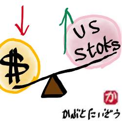 ドルと米国株:kabutotai.net