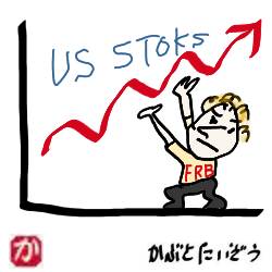 米国株上昇:kabutotai.net